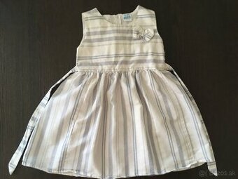 dievčenské šatočky