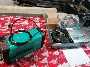 Zváračka na tig profi nová