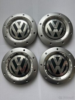 Stredové krytky VW 1K0 601 149 E na disky Magny cours