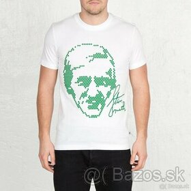 Pánske tričko adidas Originals biele XL