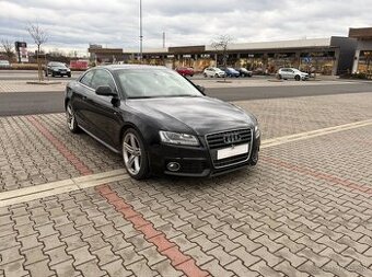 Audi A5 2.0 TFSi 132kw S-line koup. ČR