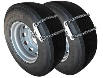 Sektorové snehové retaze - 11,2x24 ,11,2x28, 9,50-24 ,12,0-2