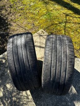 2x LETNÉ 275/45 R20 CONTINENTAL ECOCONTACT 6