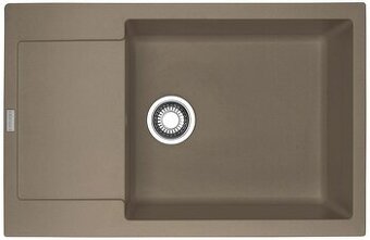 Predám granitový drez FRANKE kašmirovej farby