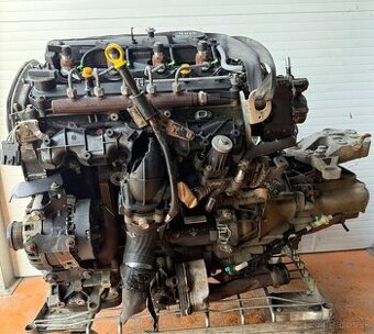 Predám motor 2.2 hdi 96kw