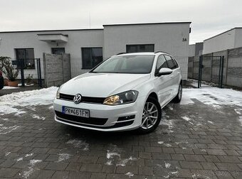 Volkswagen Golf 1.6 TDI DSG