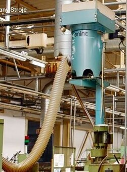 Odlučovač olejové mlhy 3nine Petra 1000