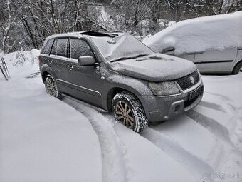 Rozpredám Suzuki Grand Vitara 2
