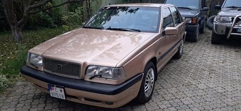 Volvo 850 sedan BEZ KOROZIE ABSOLUTNE Španielsko