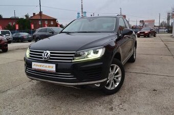 Volkswagen Touareg 3.0 TDI BMT 4-Motion