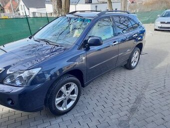 Lexus RX RX400H 155kW