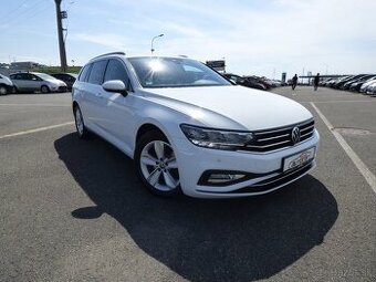 Volkswagen Passat Variant 2,0 TDI DSG,LED,Navigace,Digi Klim