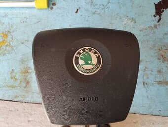 Airbag Octavia 2 Fabia roomster