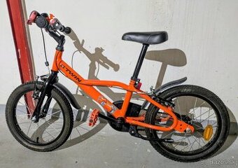 Predám detský bicykel Btwin