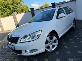 ŠKODA OCTAVIA 1.8 TSI 118kW ( 160 PS)