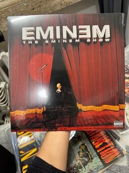Eminem-The Eminem Show vinyl (2LP)