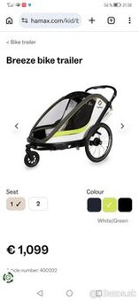 HAMAX Breeze ONE