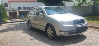 Škoda Fabia Combi 1.9 TDI