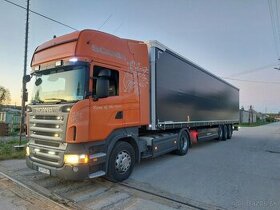 Scania,scania r480,Tahač,kamion