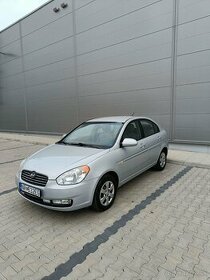 Hyundai accent, 2008r, 1.5crdi, 81kW