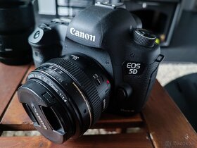 Canon EOS 5D Mark III + objektívy - 1