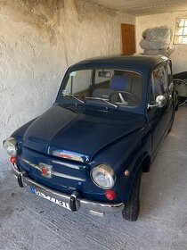 Fiat 600 - 1
