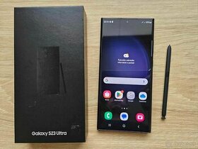 Samsung Galaxy S23 Ultra 5G 8GB / 256Gb , cierny,top, zaruka
