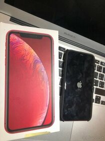 Apple iPhone XR 64GB Red - 1