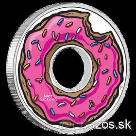 THE SIMPSONS™ – Donut – 1 OZ