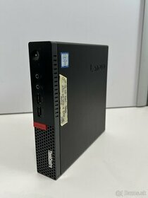 Lenovo M910q Tiny i5-6500T/16GB RAM/256GB NVMe + 500GB HDD