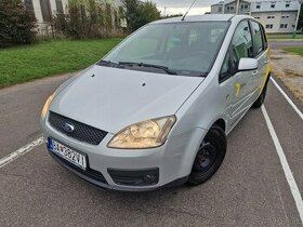 Ford C-MAX 1.6TdCi 80kw
