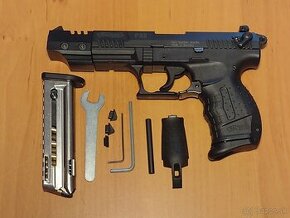 Predám pištol Walther P22 target - 1