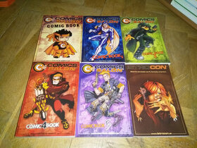 Comics & manga book 1-5