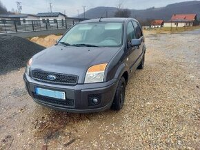 FORD FUSION 1.4 TDci - 1