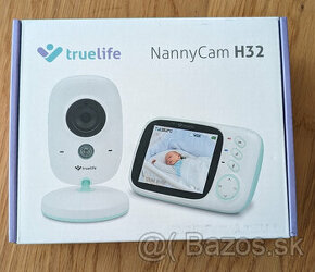 TrueLife Nannycam H32 digitálna video pestúnka
