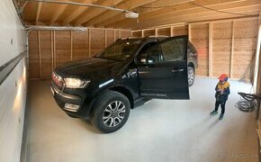 Ford Ranger Wildtrack automat 3.2 - 1