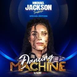Michael Jackson Dancing machine