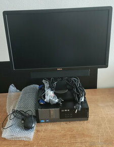 Komplet PC Dell Optiplex 3020 SFF + LCD Dell 23" U2313HM