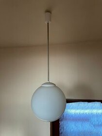 Guľový stropný luster - obvod 93cm