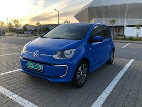 Volkswagen e-UP