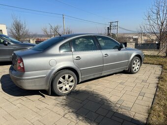 Volkswagen Passat B5.5 Facelift 1.9 TDi 4Motion - 1