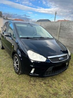 Ford C-Max 80kw Manuál Diesel