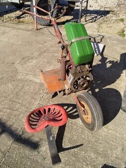 Rotavator Simar54A