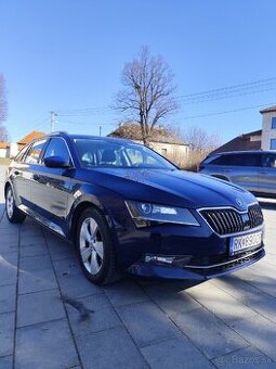 Superb 3 -1.6 TDI