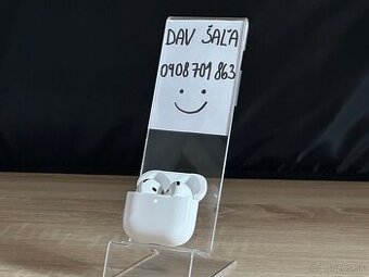 NOVÉ original Apple AirPods 4 ANC