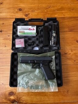 Umarex Plynový Glock 17 Gen. 5, 9mm P.A.K