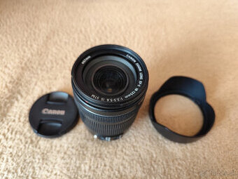 Canon EFS 18-135mm