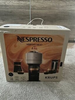 NESPRESSO VERTUO NEXT OD DE´LONGHI, MATT BLACK