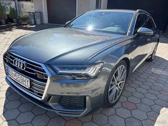 AUDI A6 50TDI- 210kw- 3x S-line quattro ❗️ 120 000 ❗️