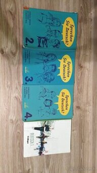 Predám učebnice NJ - 1 euro